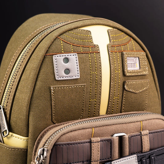 Star Wars Andor Cassian Cosplay Mini Backpack