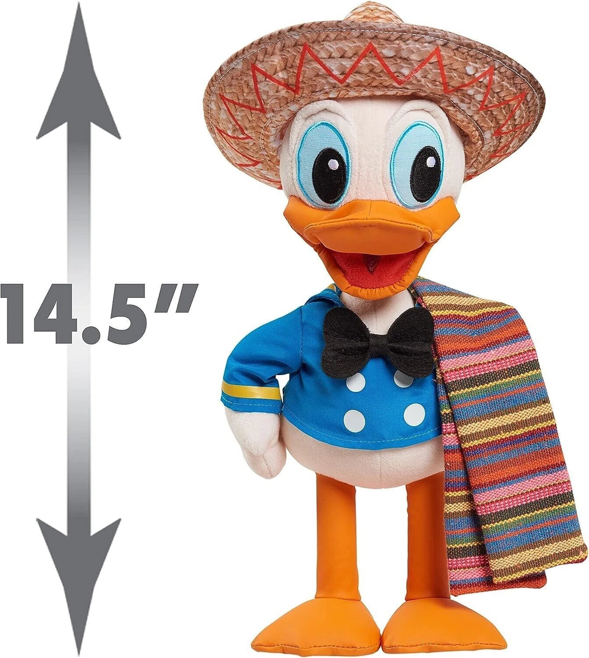 Treasures from the Vault Donald Duck Limited Edition Plush Exclusive