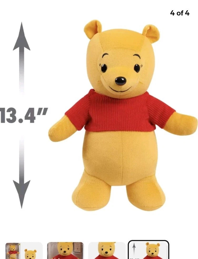 Treasures from the Vault #10 Winnie the Pooh Limited Edition Plush