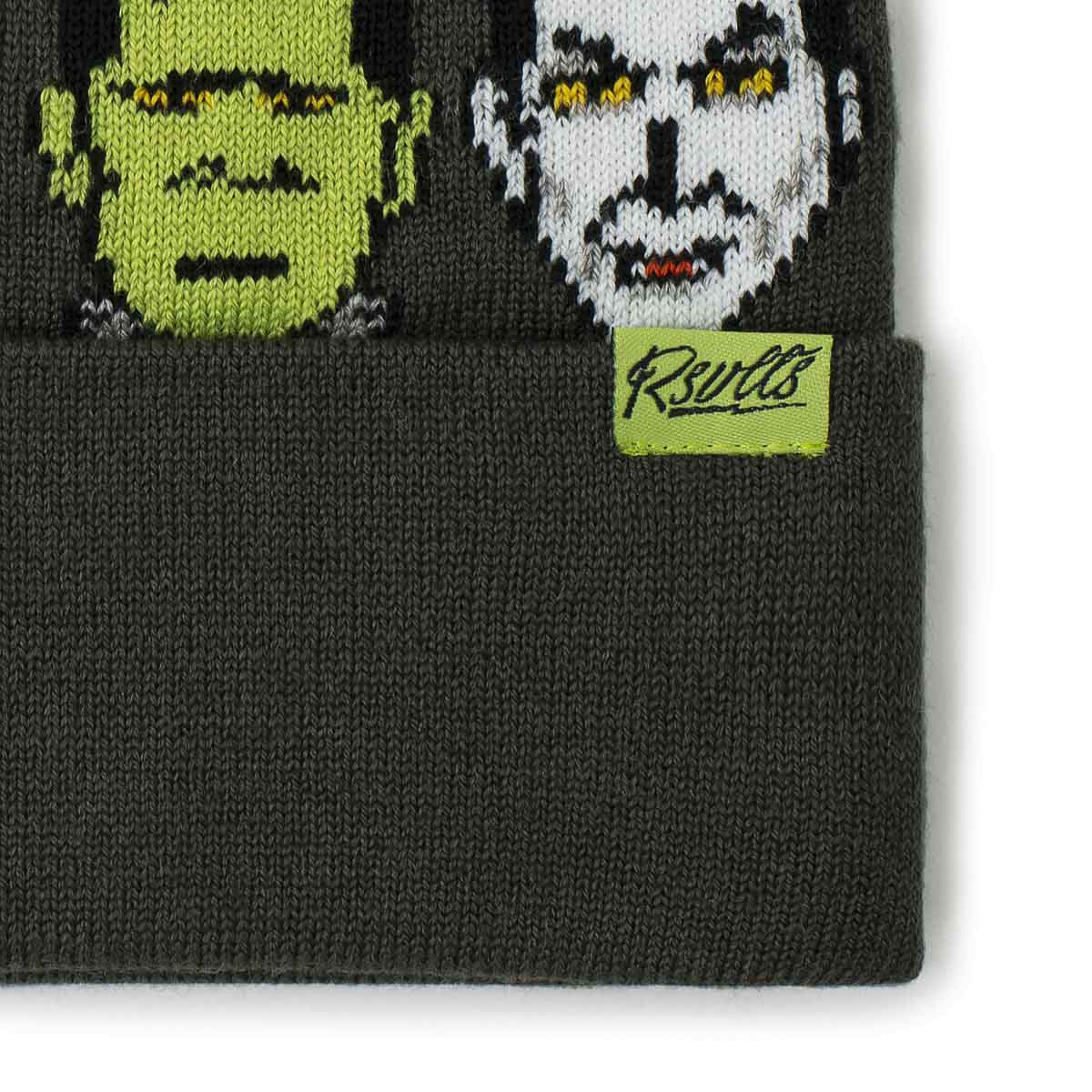 Universal Monsters "The Frightening Four" Tri-Blend Beanie