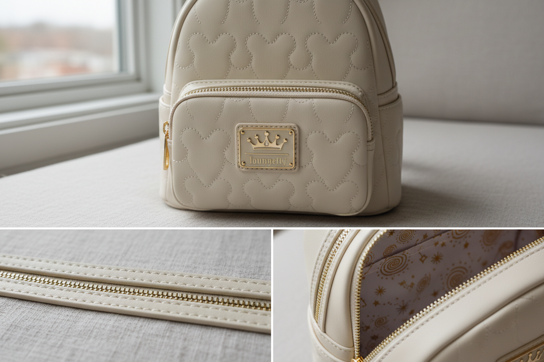 How to Spot a Fake Loungefly Bag: A Collector’s Guide