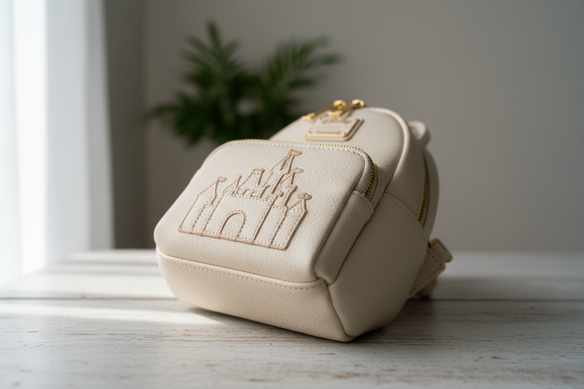 are loungefly backpacks leather WDW - Disney's Wilderness Lodge Take adorable Mickey Mouse and his red suit with you wherever you go Loungefly Sanrio Hello Kitty Face