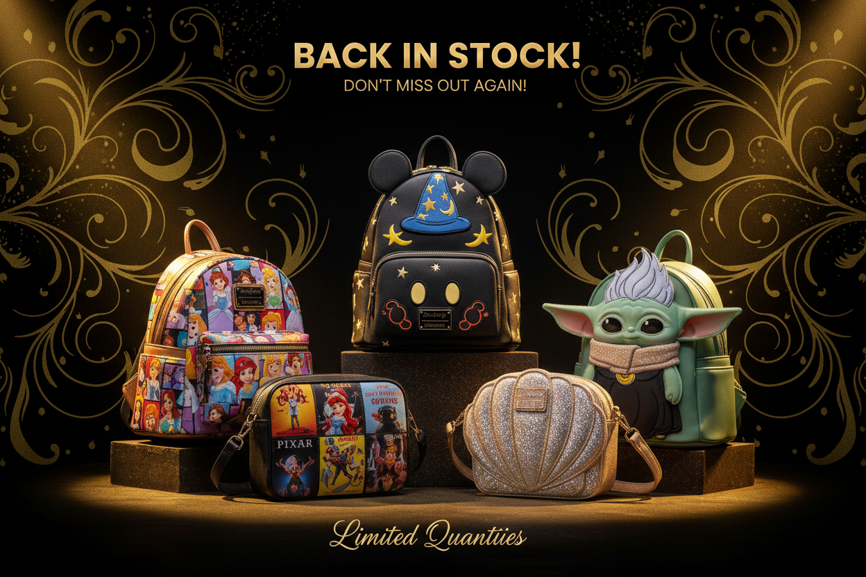 Back In Stock Collection