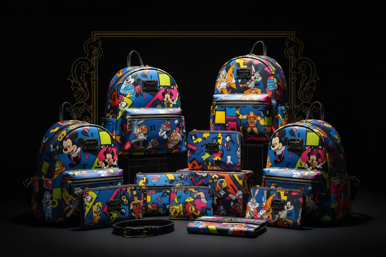 Classic Animation & Retro Collection