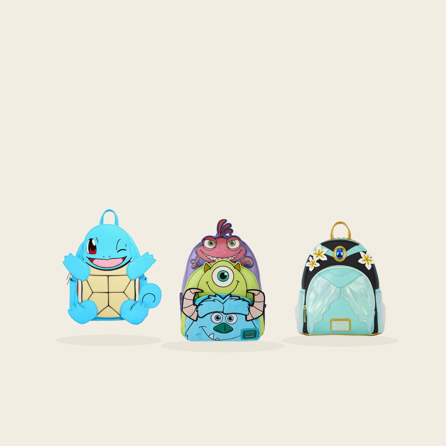 Loungefly Backpacks - real product photography collection image