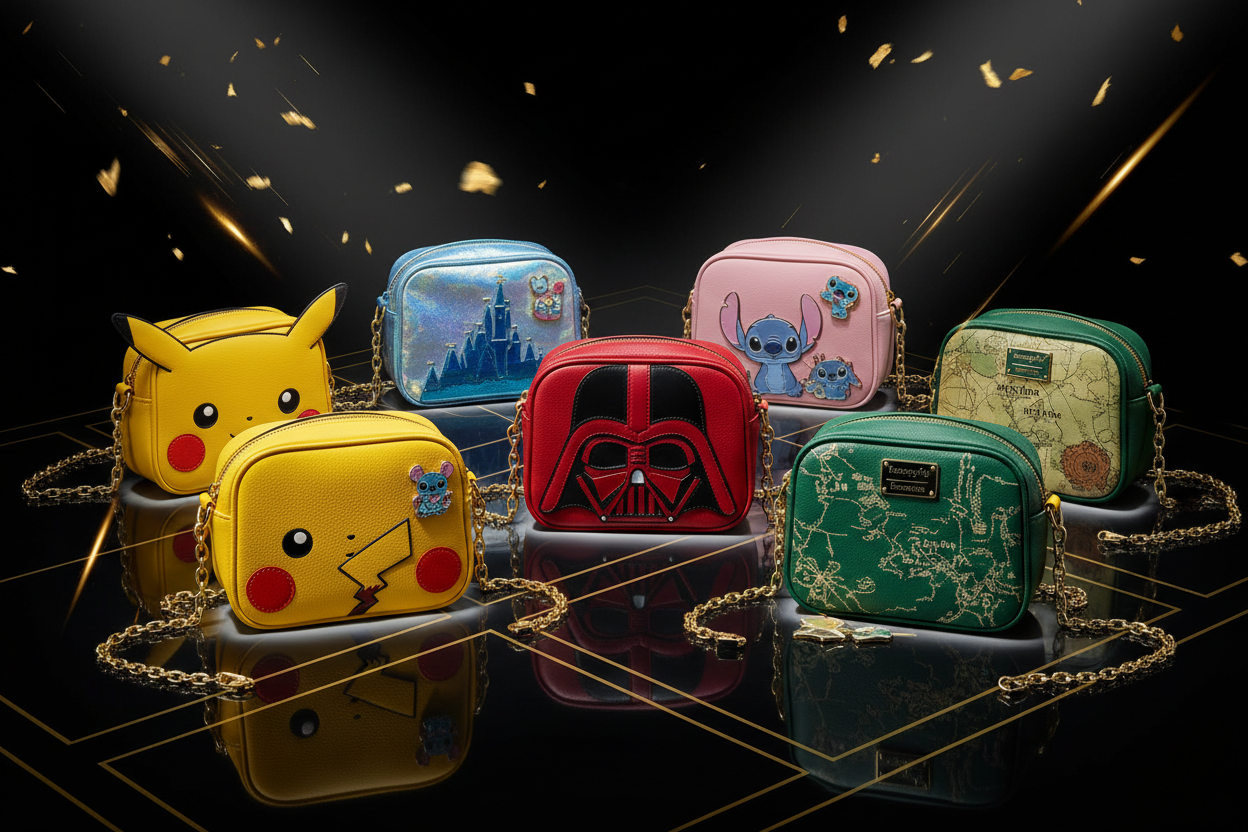 Crossbody Bags Collection