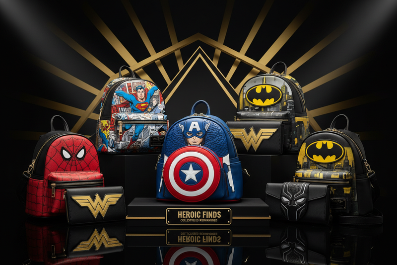 Superhero Collection