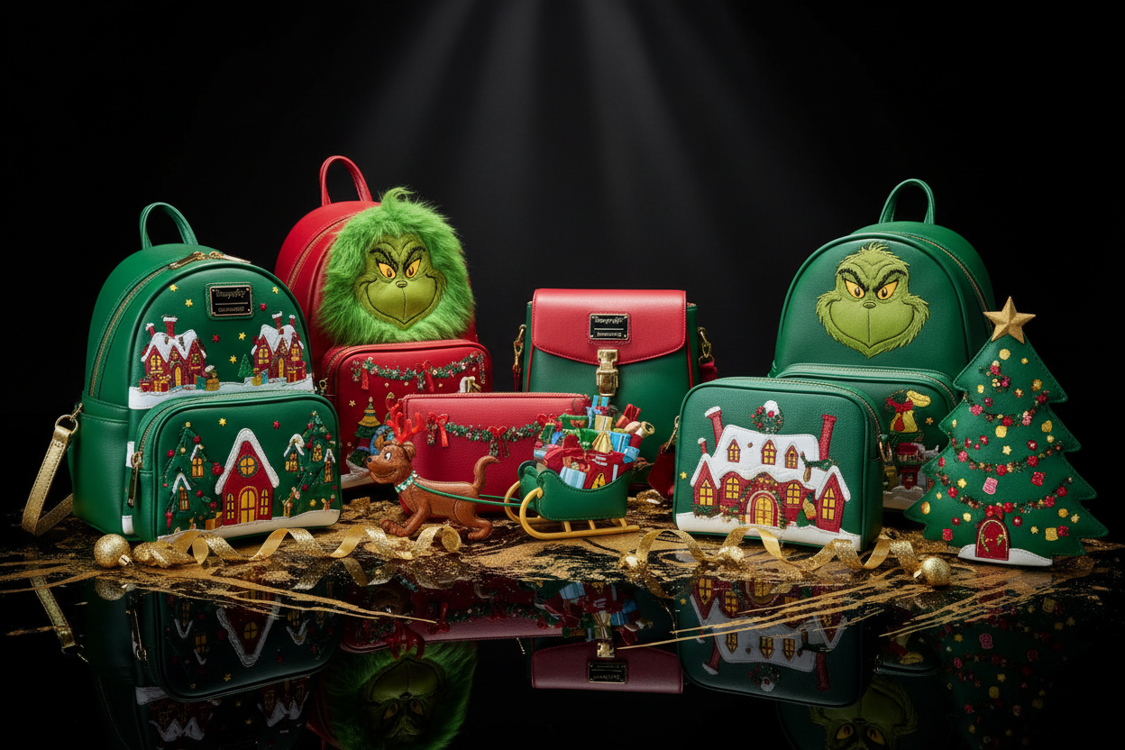 The Grinch Collection