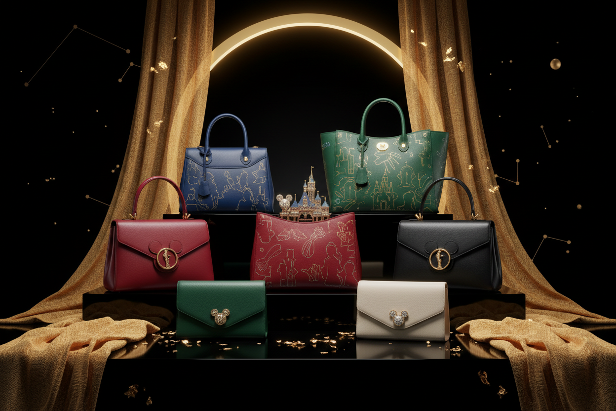Luxury Designer Bags Collection