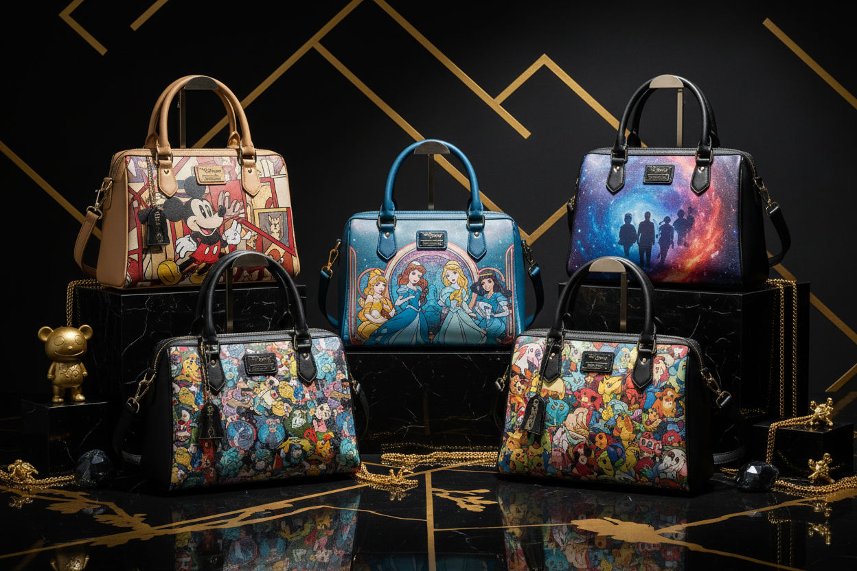 Satchel Bags Collection