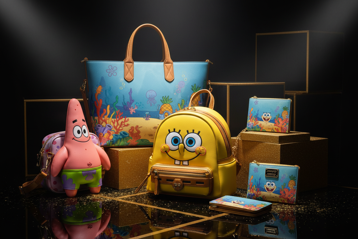 SpongeBob SquarePants Collection