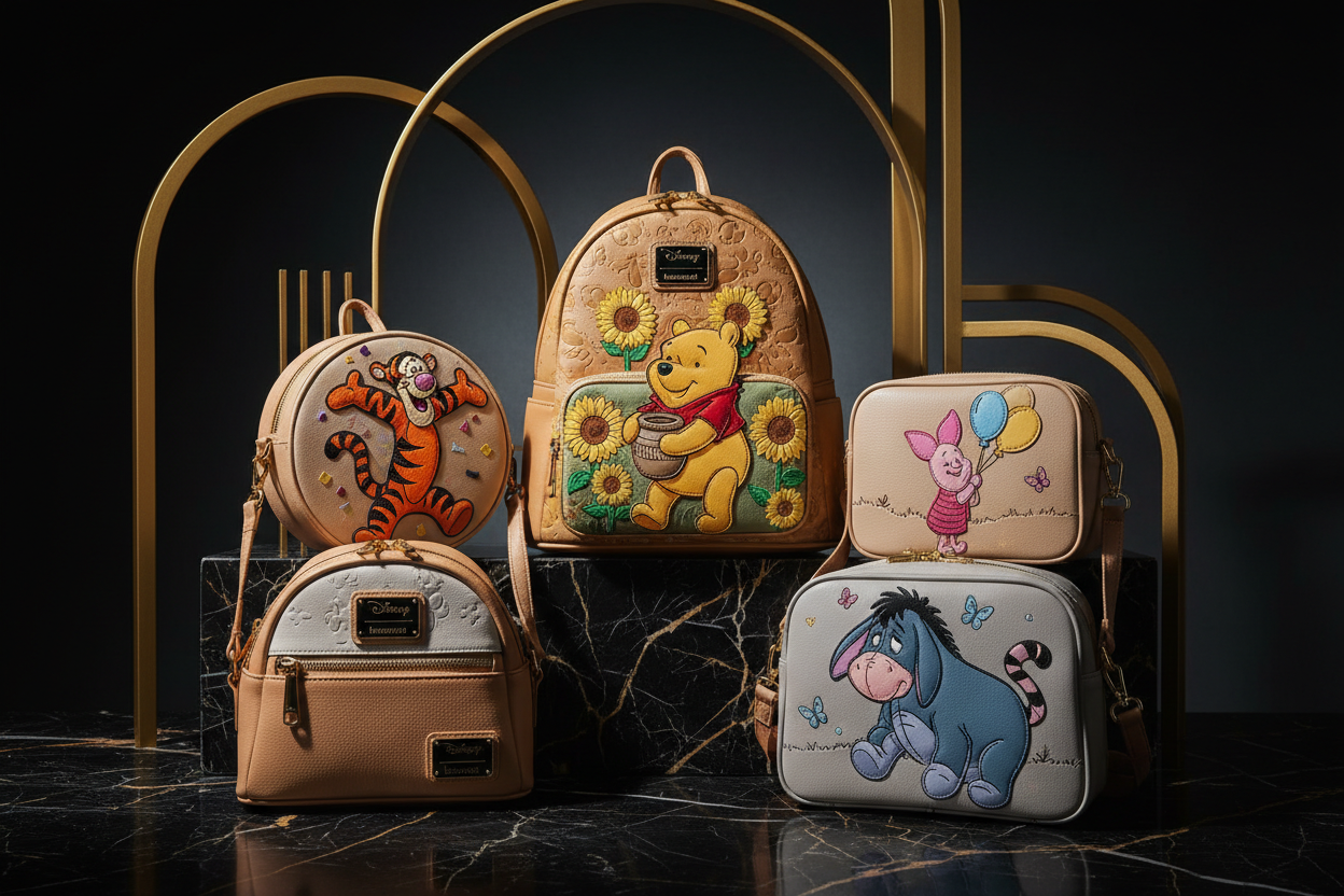 Winnie The Pooh Collection