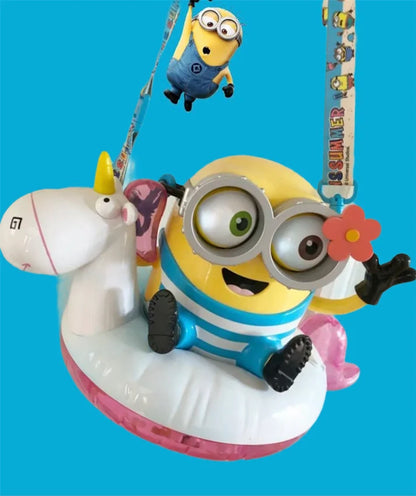Minions Bob Unicorn Popcorn Bucket