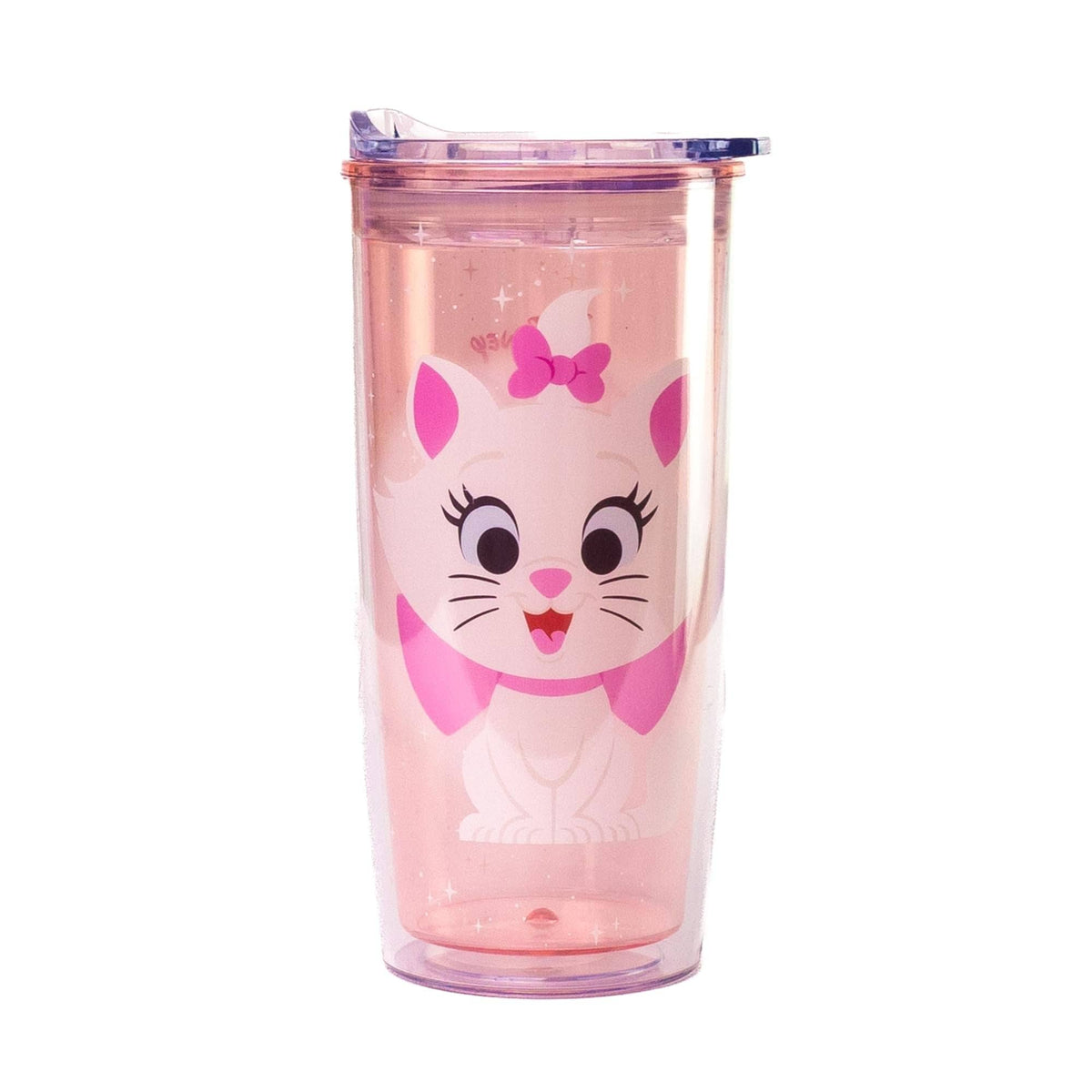 Aristocats 20oz Plastic Travel Tumbler