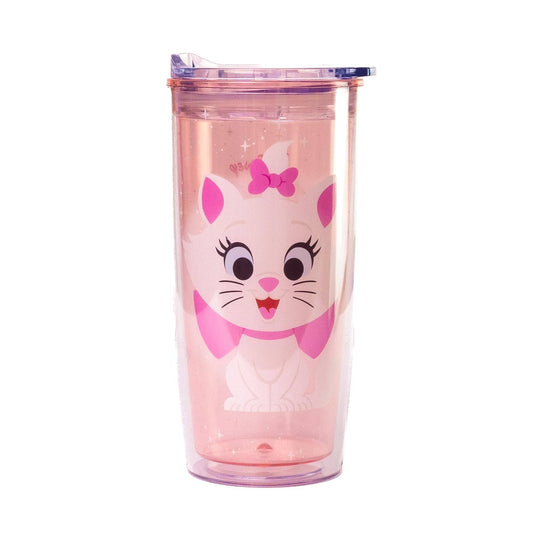 Aristocats 20oz Plastic Travel Tumbler