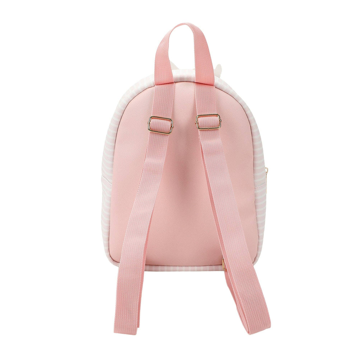 Aristocats Marie Winking Pink & White 10.5" Mini PU Backpack