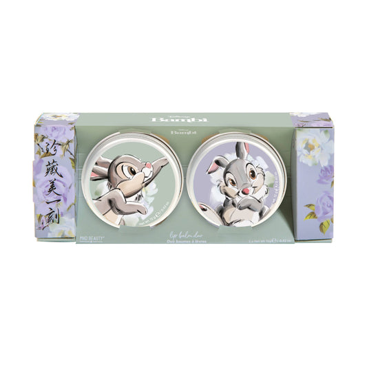 Mad Beauty Disney Thumper Lip Balm Duo: DT-FG10503-12