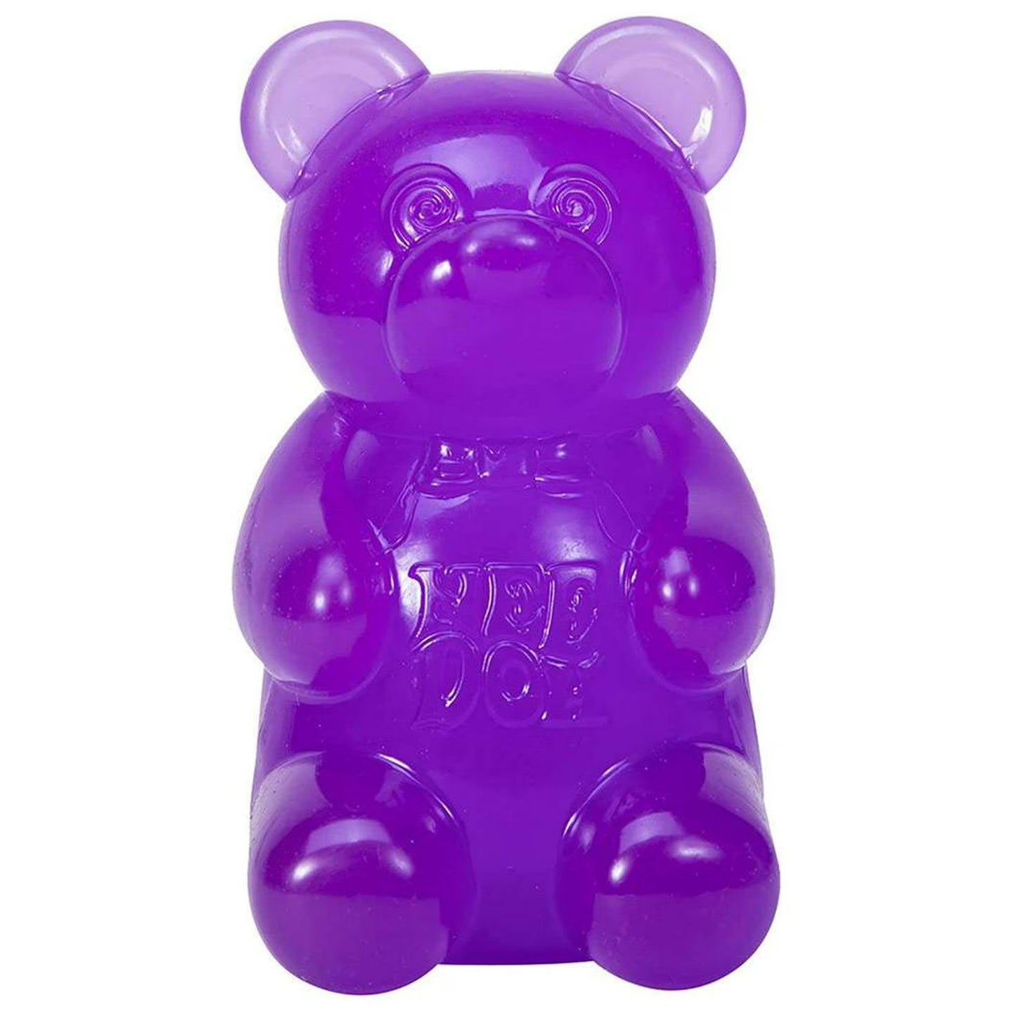 Nee Doh Gummy Bear Squishy Stress Toy