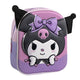 Kuromi 3D Kids' Backpack