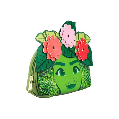 Moana 3D Floral Cosmetic Bag - alternate view 2