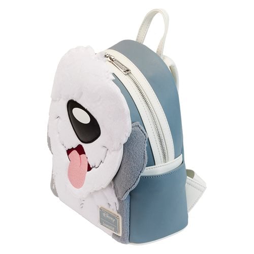 Little Mermaid Max Cosplay Mini Backpack