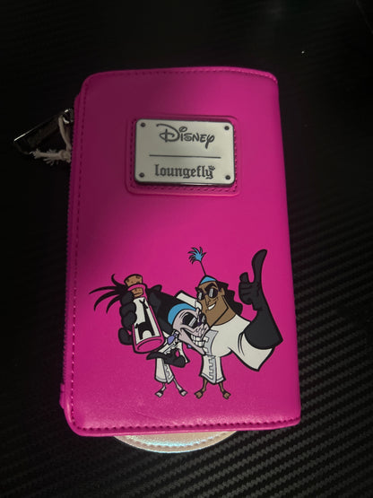 Emperor's New Groove Llama Potion Bottle Figural Wallet Exclusive