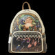 Loungefly Star Wars Return Of The Jedi 40th Anniversary Jabbas Palace Mini Backpack