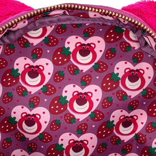 Lotso Cosplay Mini Backpack