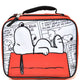 Peanuts Snoopy Rectangle Lunch Bag