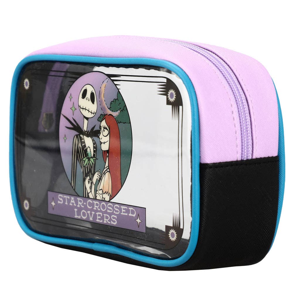 Nightmare Before Christmas Travel Toiletry 3-Piece Set