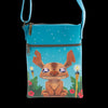 Tiki Stitch Passport Bag Exclusive Loungefly Disney Lilo & Stitch