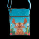 Tiki Stitch Passport Bag Exclusive Loungefly Disney Lilo & Stitch