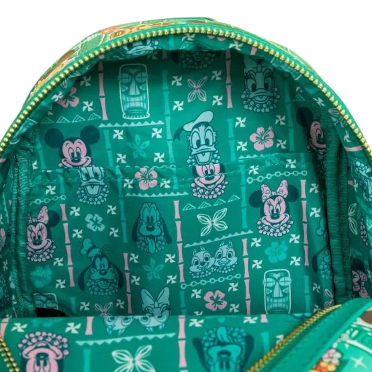 Mickey & Friends Tiki Mini Backpack