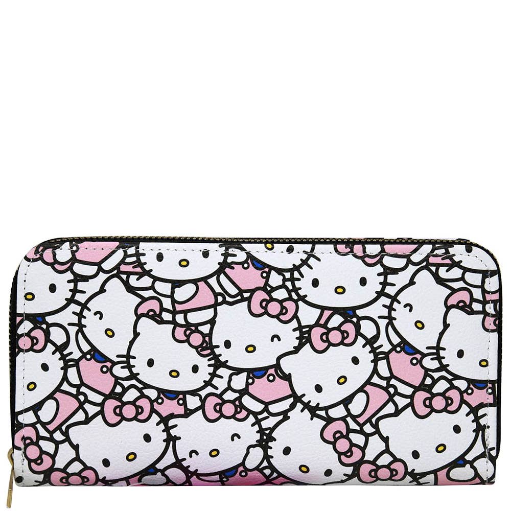 Hello Kitty Deluxe Wallet