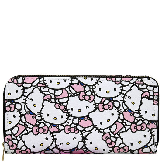 Hello Kitty Deluxe Wallet