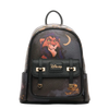 Backpack with Disney character design on a white background