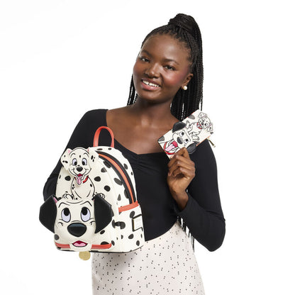 101 Dalmatians Pongo & Freckles Card Holder Exclusive