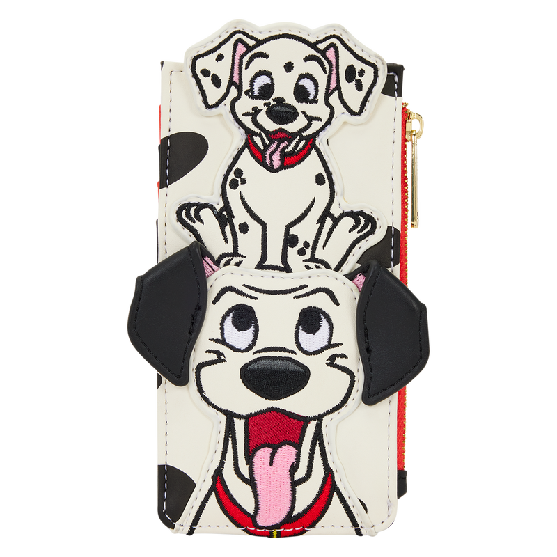 101 Dalmatians Pongo & Freckles Card Holder Exclusive