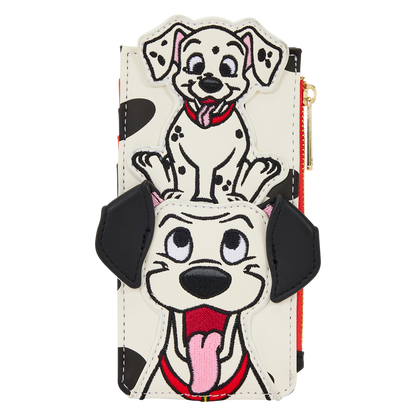 101 Dalmatians Pongo & Freckles Card Holder Exclusive