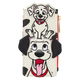 101 Dalmatians Pongo & Freckles Card Holder Exclusive
