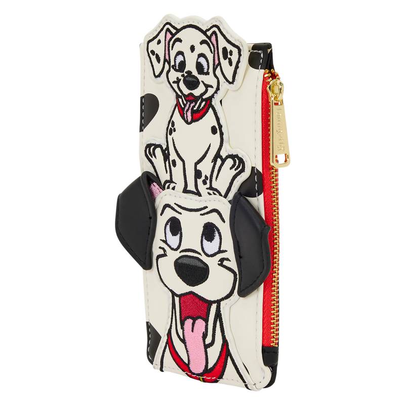 101 Dalmatians Pongo & Freckles Card Holder Exclusive