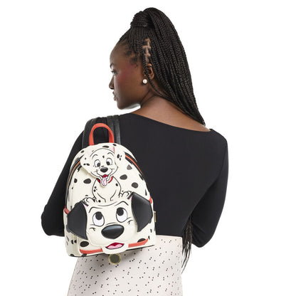101 Dalmatians Pongo Freckles Mini Backpack Loungefly Exclusive Loungefly Disney