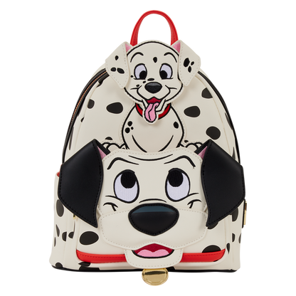 101 Dalmatians Pongo Freckles Mini Backpack Loungefly Exclusive Loungefly Disney