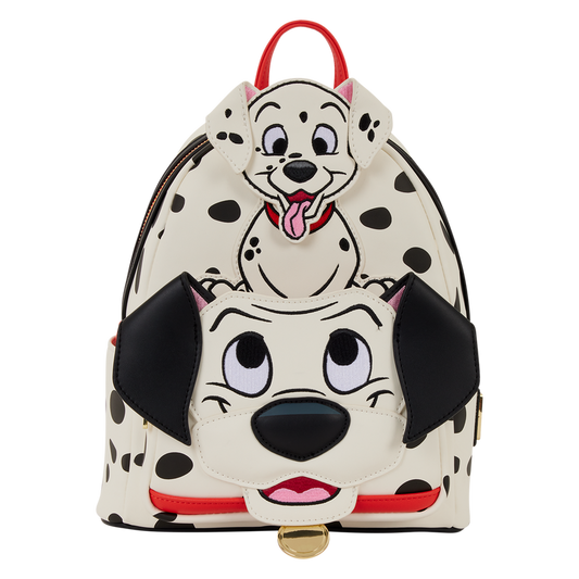 101 Dalmatians Pongo & Freckles Mini Backpack Exclusive