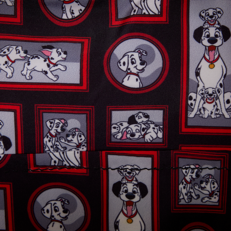 101 Dalmatians Pongo Freckles Mini Backpack Loungefly Exclusive Loungefly Disney