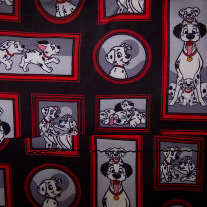 101 Dalmatians Pongo Freckles Mini Backpack Loungefly Exclusive Loungefly Disney