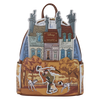 Loungefly Disney 101 Dalmatians Roger & Anita Scene Mini Backpack