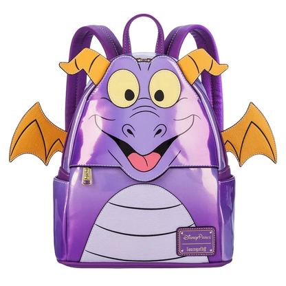 Loungefly Disney Parks Figment EPCOT Mini Backpack