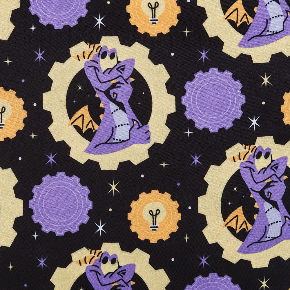 Loungefly Disney Parks Figment EPCOT Mini Backpack