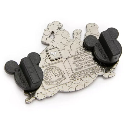 Parks The Haunted Mansion Hitchhiking Ghosts with Mirrors Pin